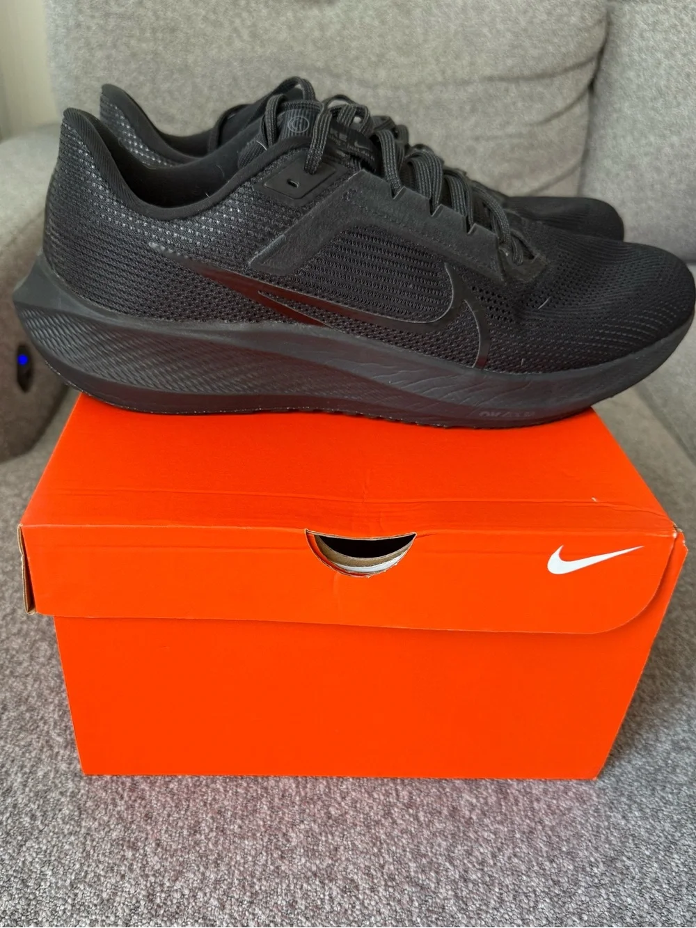 Nike Pegasus 40 - Black